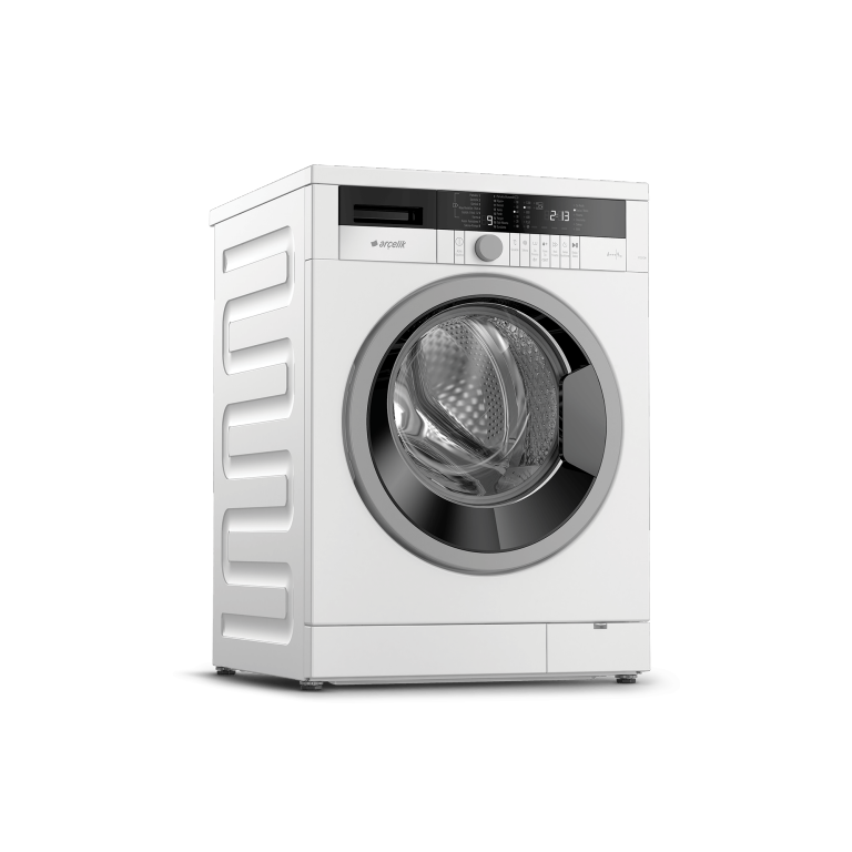 Arçelik 9123 YCM A+++ 1200 Devir 9 Kg Çamaşır Makinası