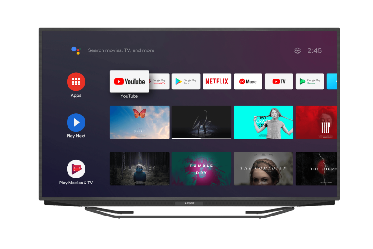 8 Serisi Android A65 B 880 B / 4K 65” 164 Ekran TV
