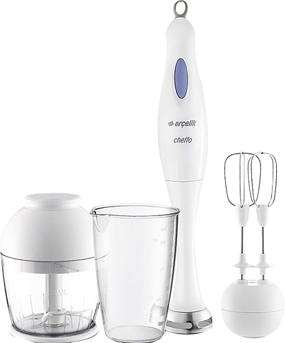 Arçelik K 1252 Cheffo 400 W Blender Seti