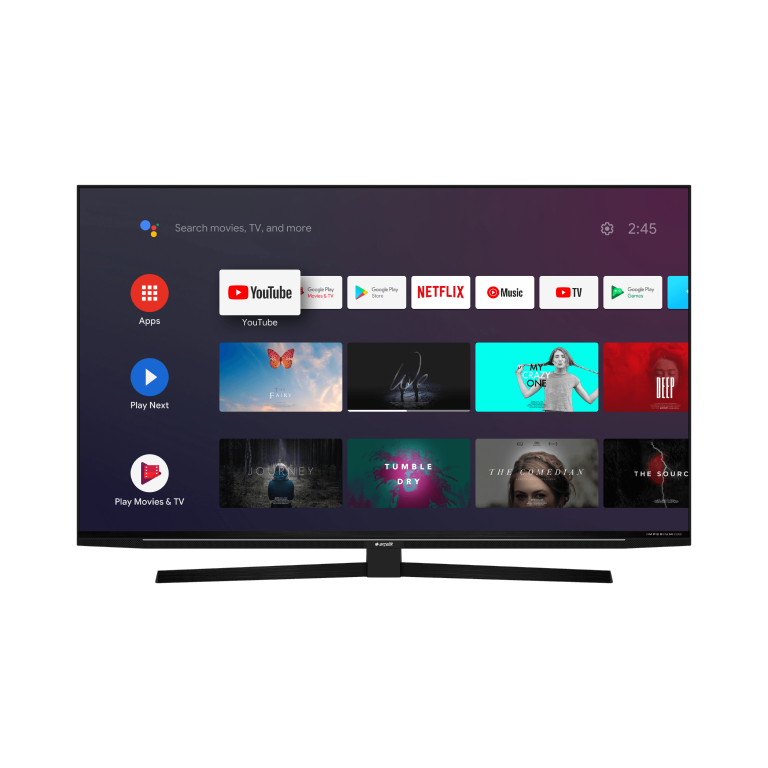 9 Serisi Android A49 B 970 A / 4K 49” 123 Ekran TV