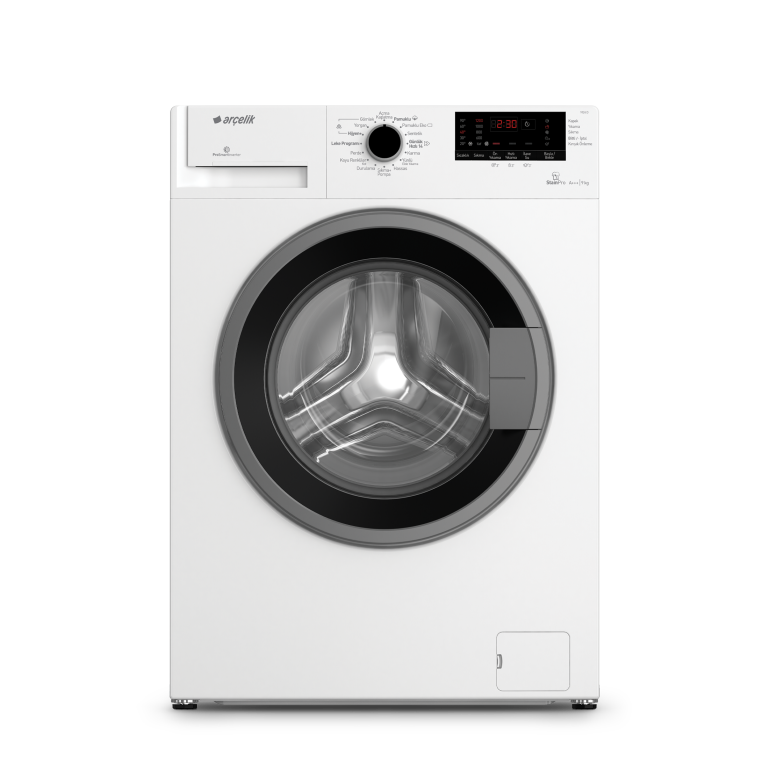 Arçelik 9124 D Çamaşır Makinesi