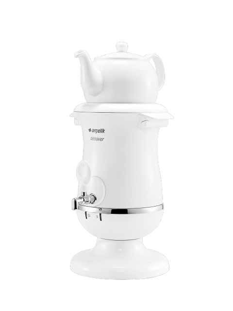 Arçelik K 3285 P Semaver Beyaz