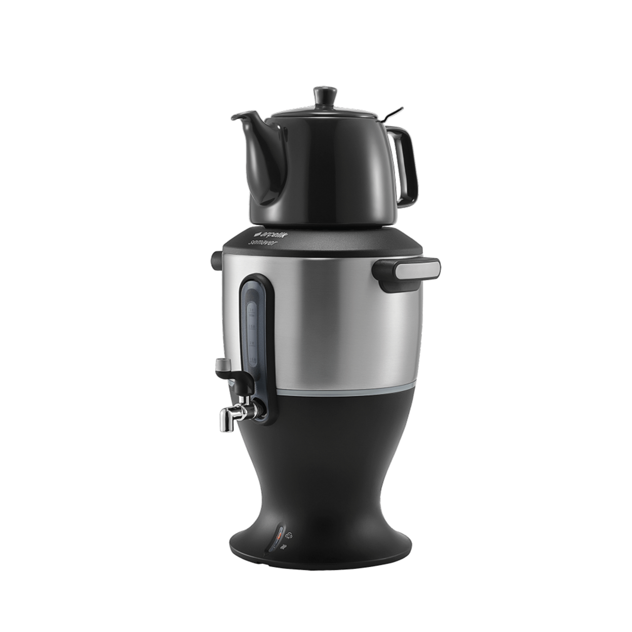 Arçelik K 3285 PI Semaver Gri