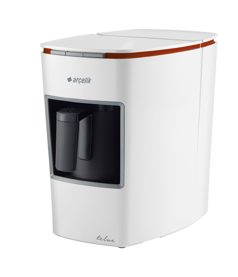 Arçelik K 3400 Beyaz Mini Telve