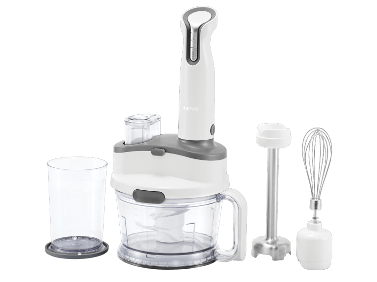 Arçelik K 8138 Hb Inlove Rendeli El Blender Set