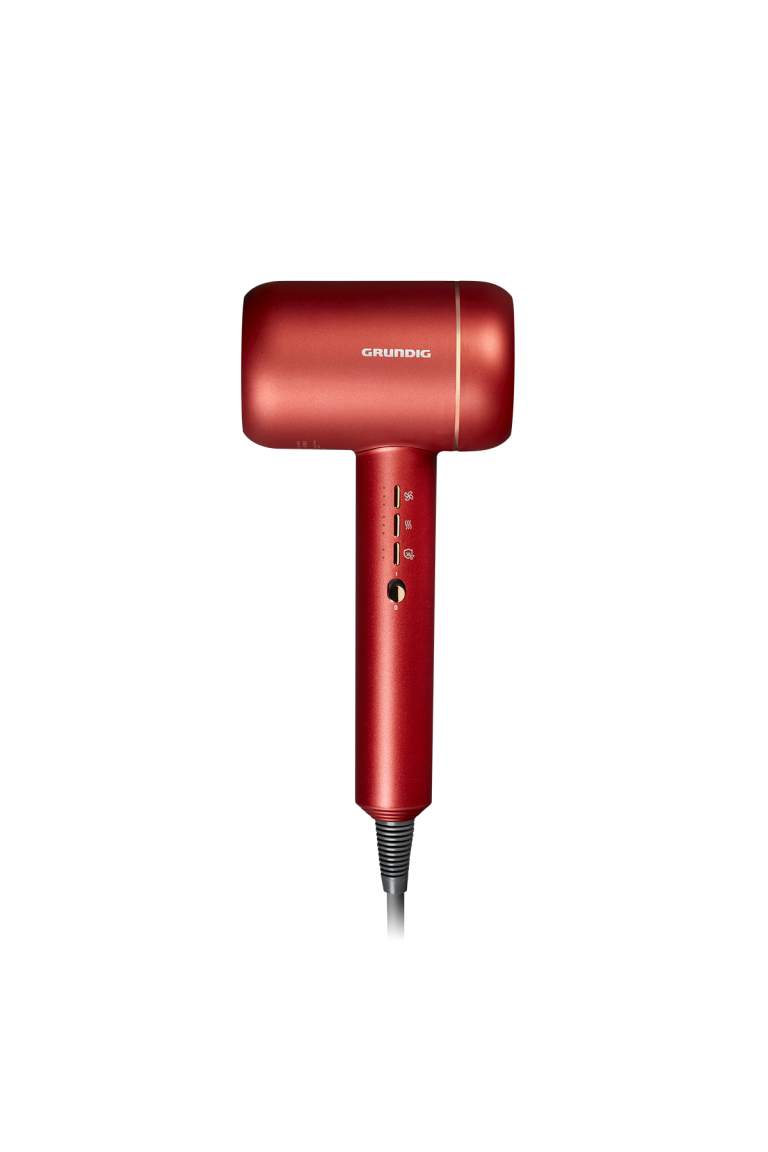 Grundig HD 9980 Ionica Red