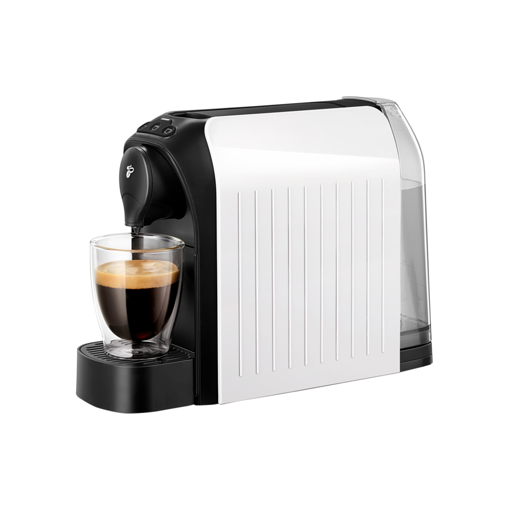 Arçelik Tchibo Cafissimo Easy, Beyaz Kahve Makinesi