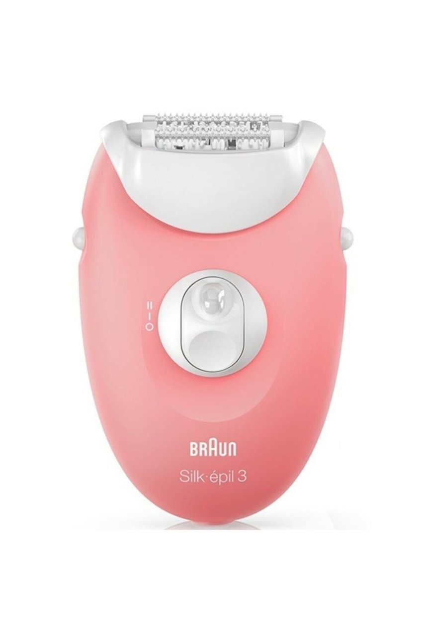 BRAUN SİLK-EPİL 3 3430
