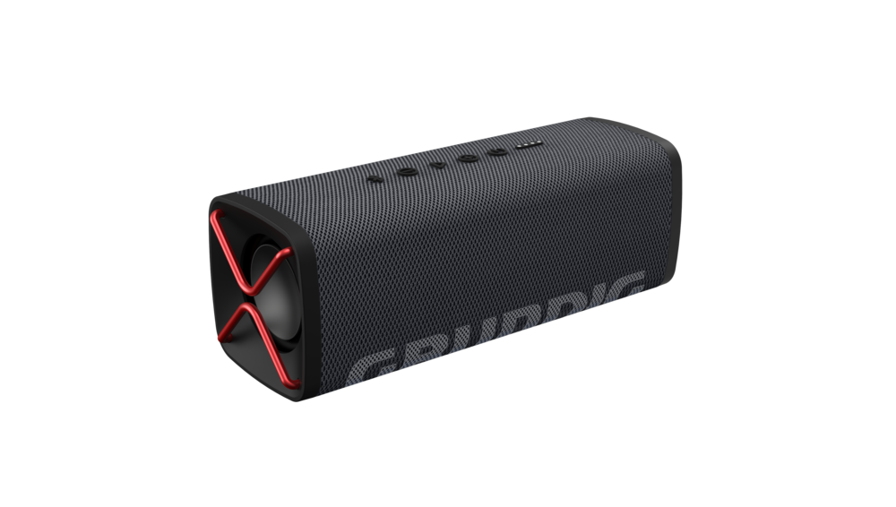 GRUNDIG Club BT Hoparlör Siyah Hoparlör