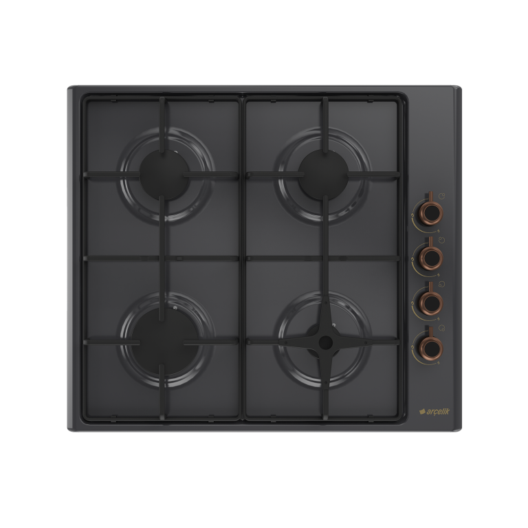 Arçelik OMD 709 RANT 4 Gözü Gazlı Ocak