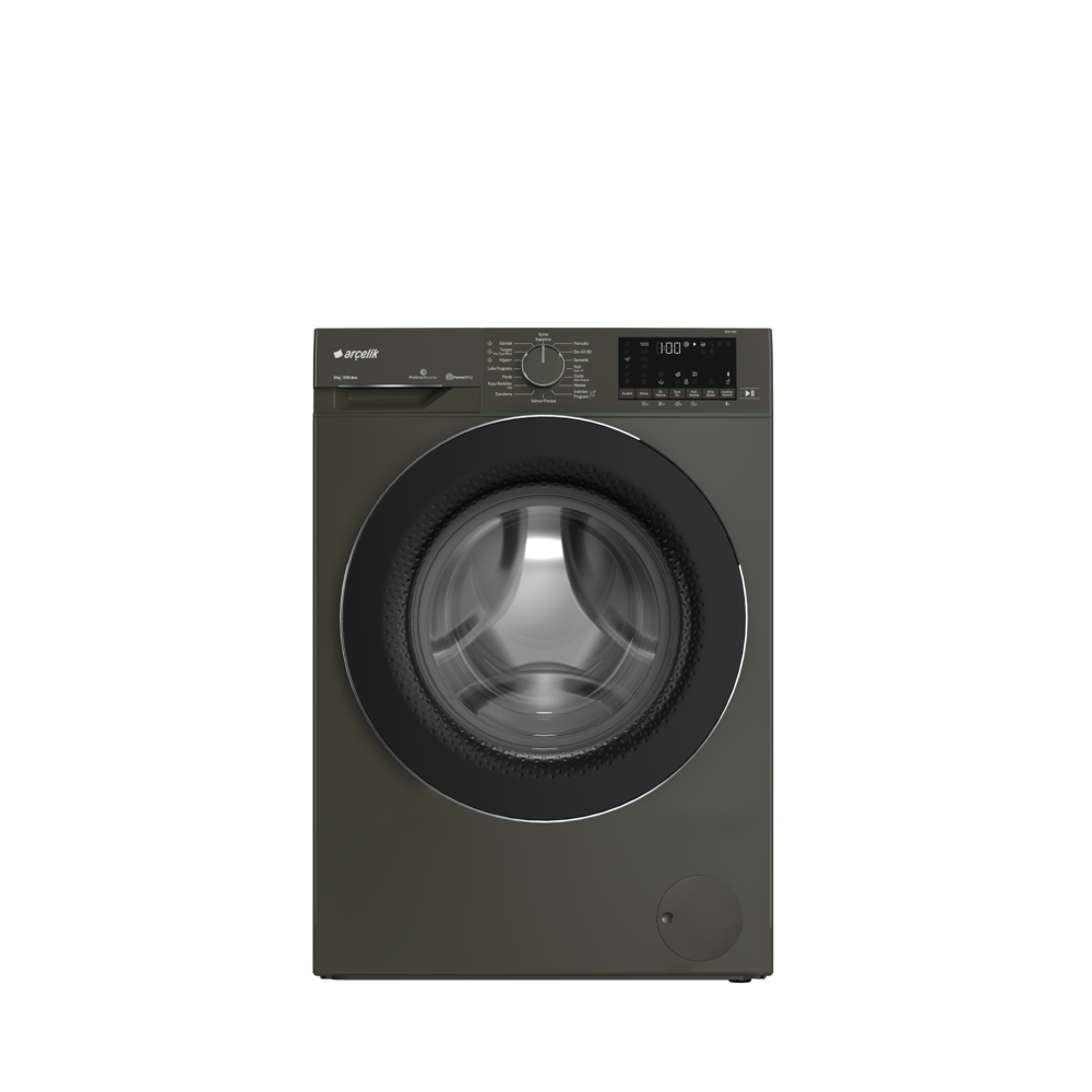 Arçelik  9100 PMG Çamaşır Makinesi