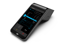 400 TR Temassız Android POS POS Cihazı