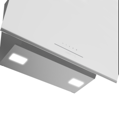 Arçelik ADE 606-2 B Fibona Serisi Ankastre Duvar Tipi Davlumbaz