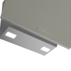 Arçelik ADE 606-2 G Fibona Serisi Ankastre Duvar Tipi Davlumbaz