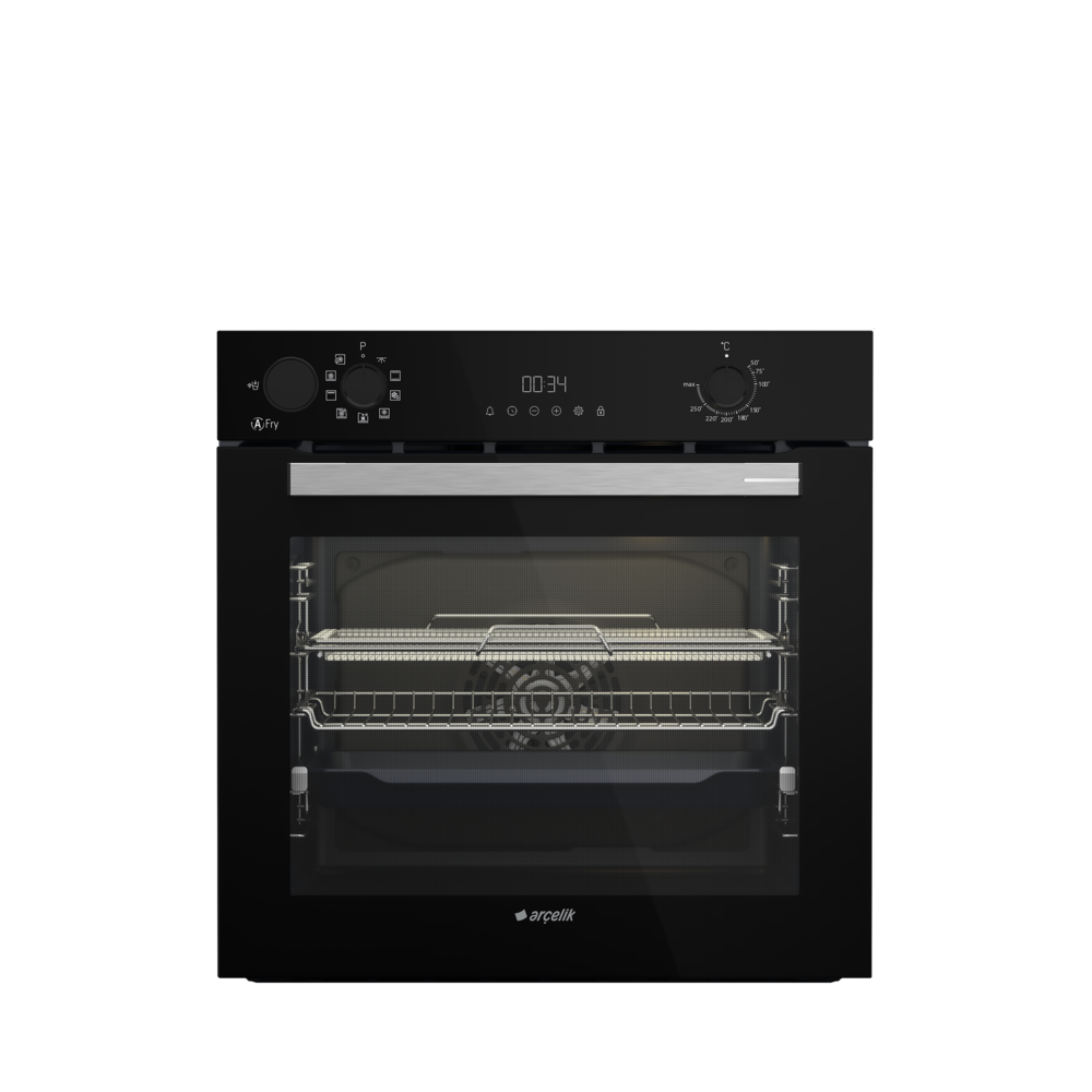 Arçelik AFC 361 S Fibona Serisi A Fry Ankastre Fırın