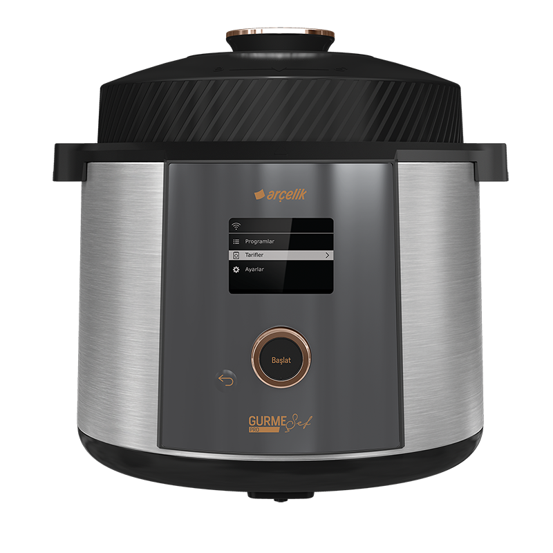Arçelik MC 6251 Gurme Şef Pro Çok Amaçlı Pişirici