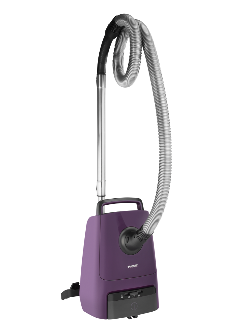 Arçelik S 4962 Elektrikli Süpürge - Mor