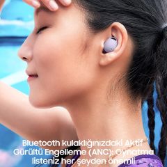 Samsung Galaxy Buds2 Pro Bora Moru Kulaklık