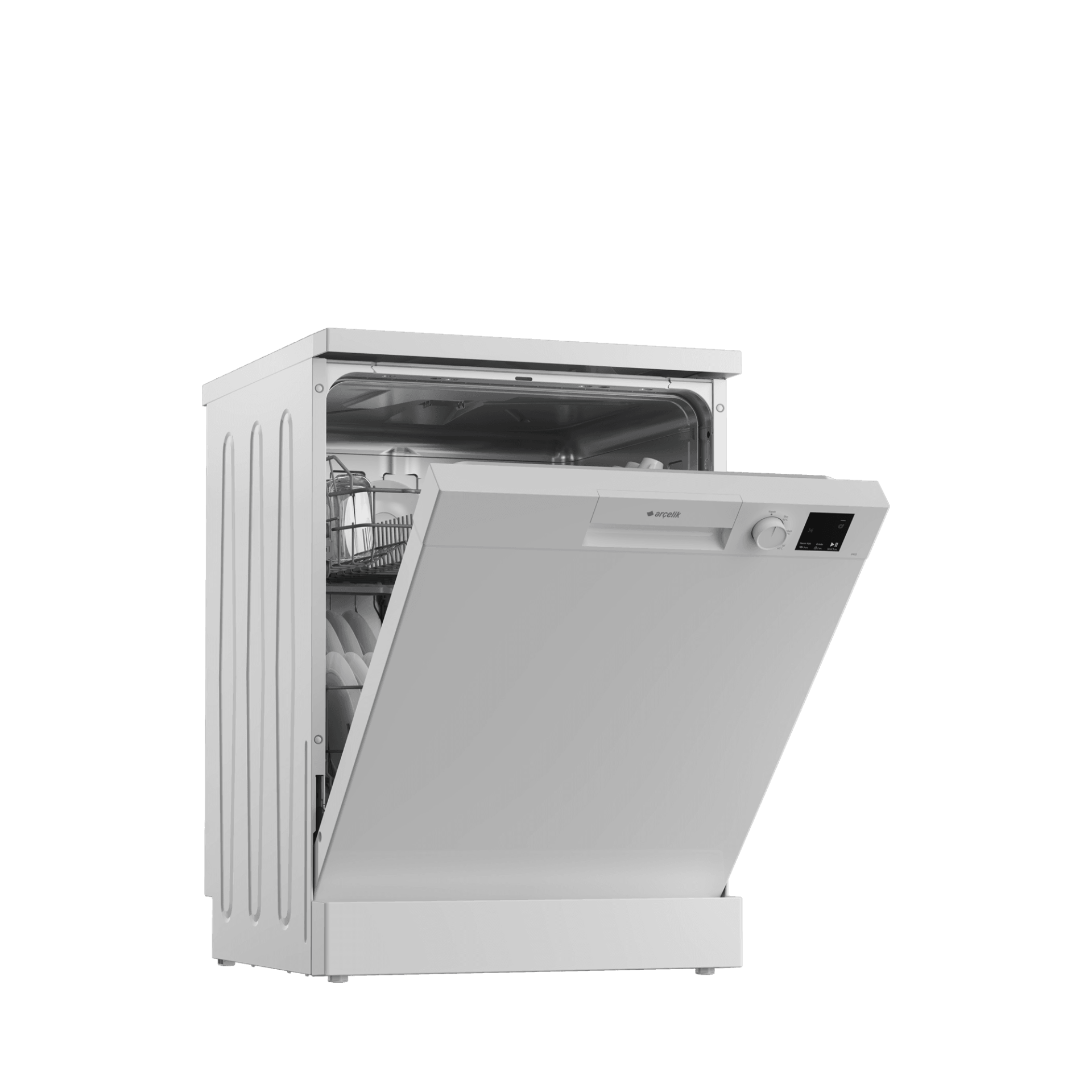 ARÇELİK 6433 BULAŞIK MAKİNESİ