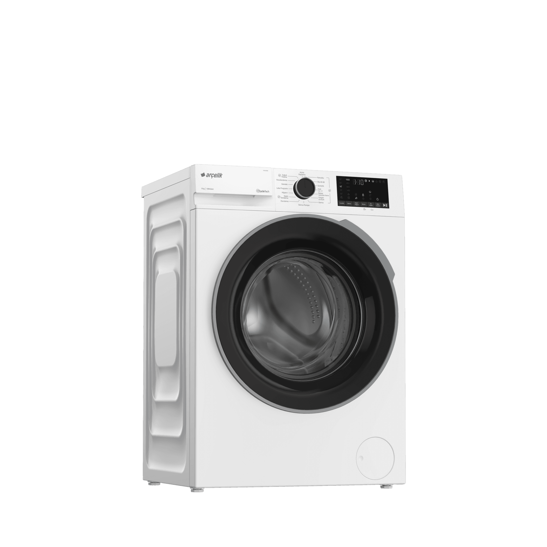 Arçelik 9100 DMX Çamaşır Makinesi