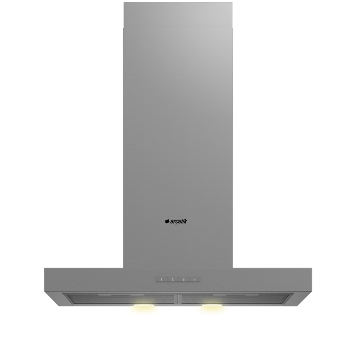 Arçelik ADT 605 I Ankastre Duvar Tipi Davlumbaz