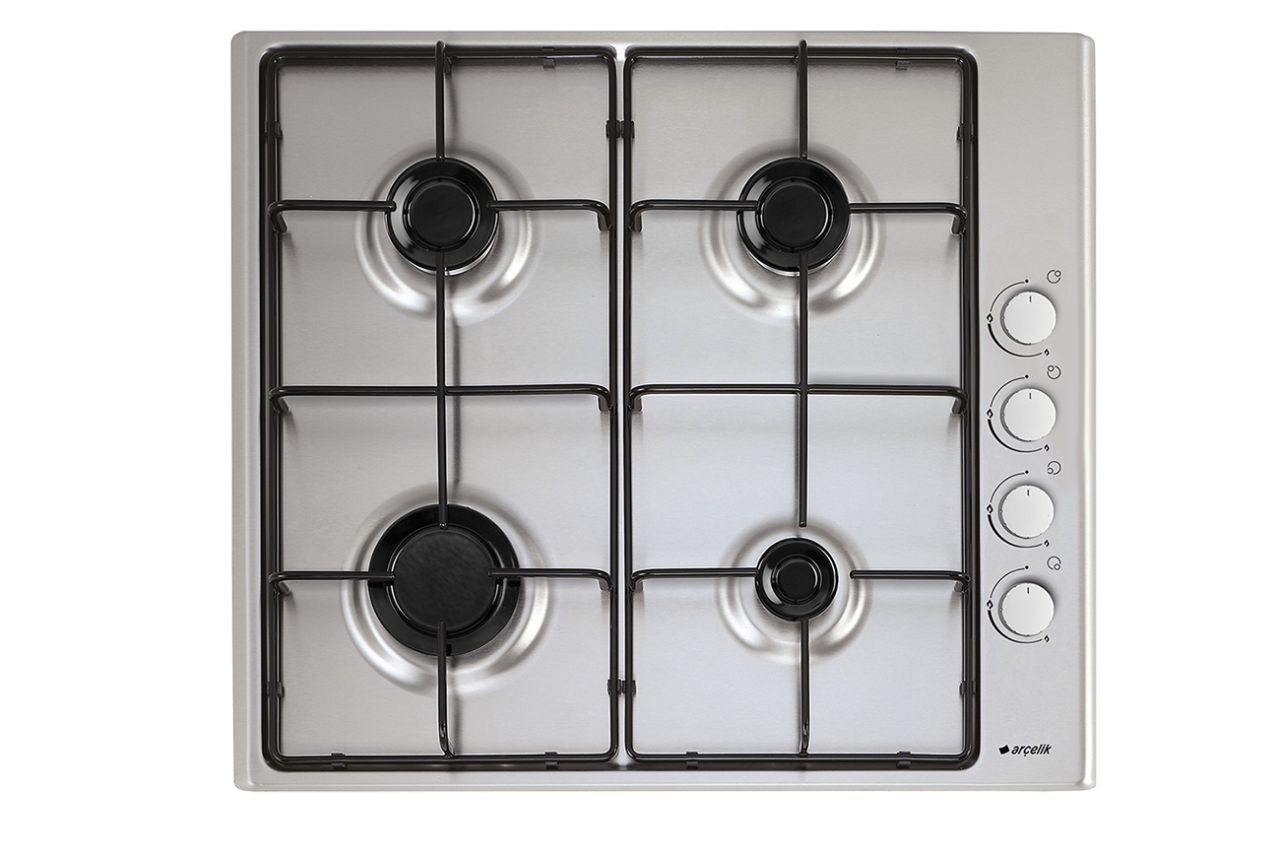Arçelik STO 812 DGE Doğalgazlı Setüstü Ocak