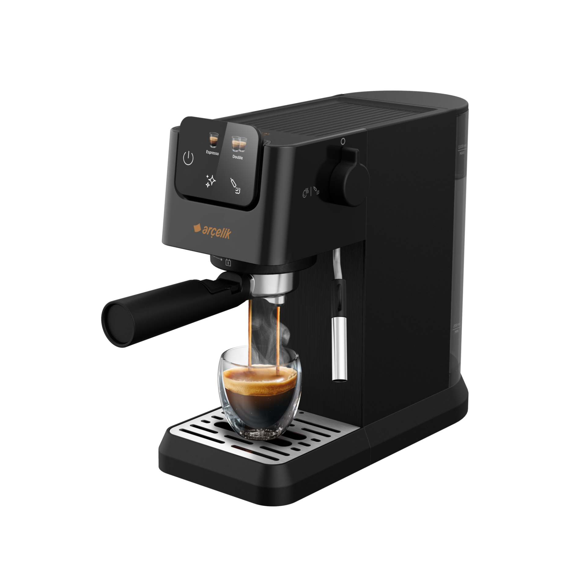 EM 3450 Imperium Barista® Yarı Otomatik Espresso Makinesi