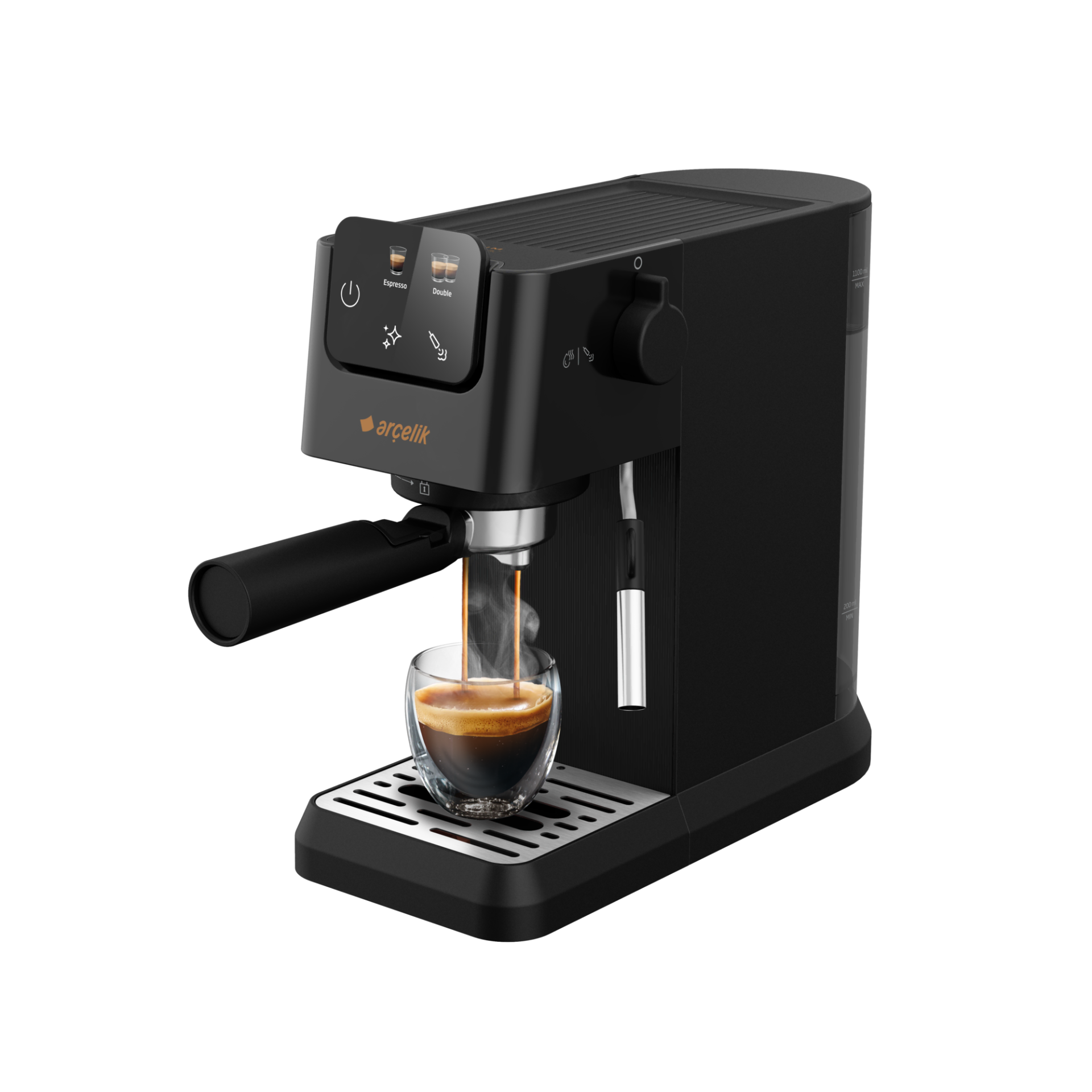 EM 3450 Imperium Barista® Yarı Otomatik Espresso Makinesi