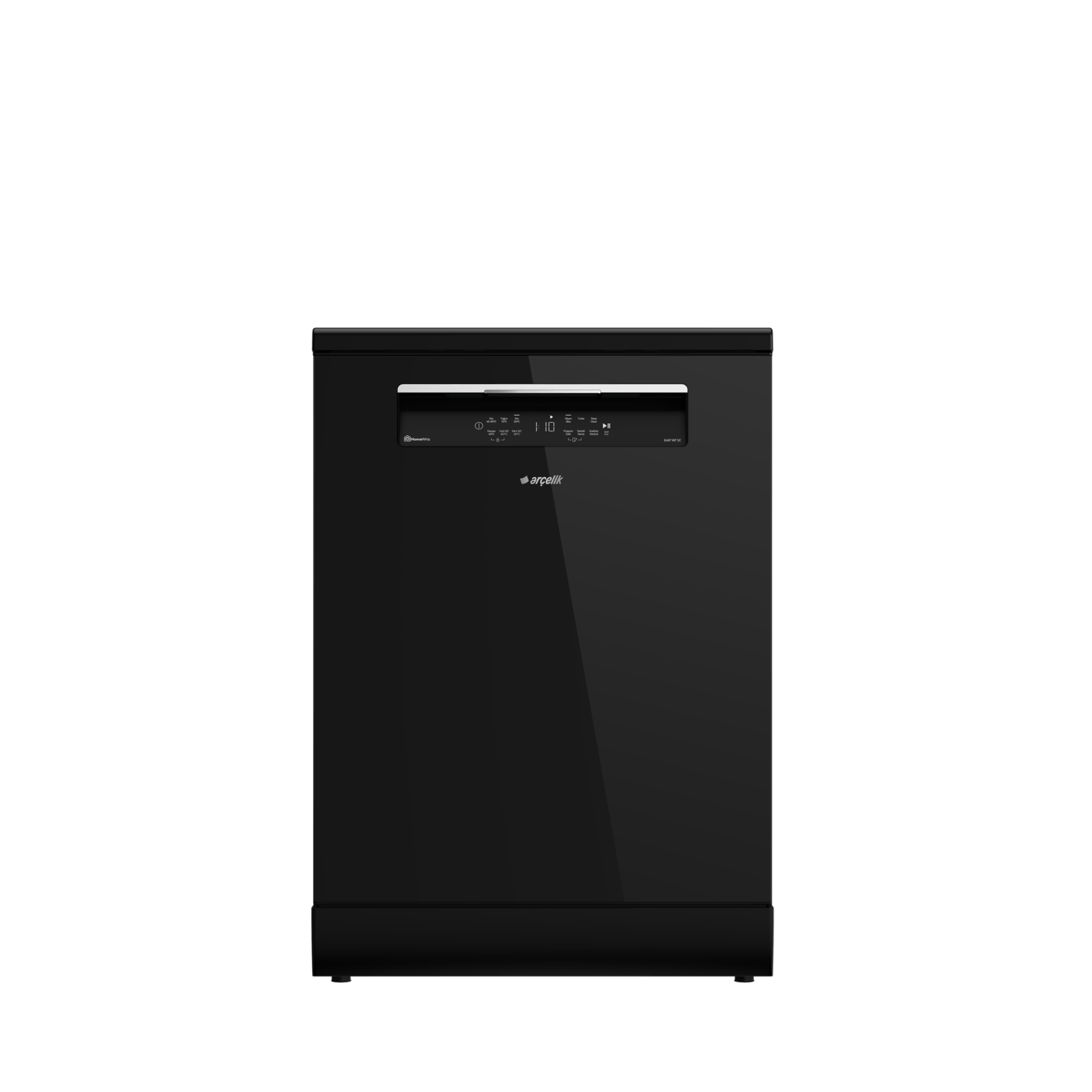 6467 WF SC 6 Programlı Bulaşık Makinesi