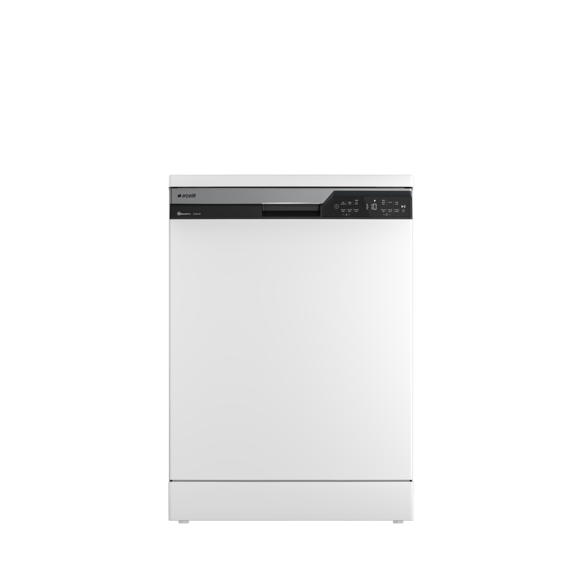 6467 WF 6 Programlı Bulaşık Makinesi