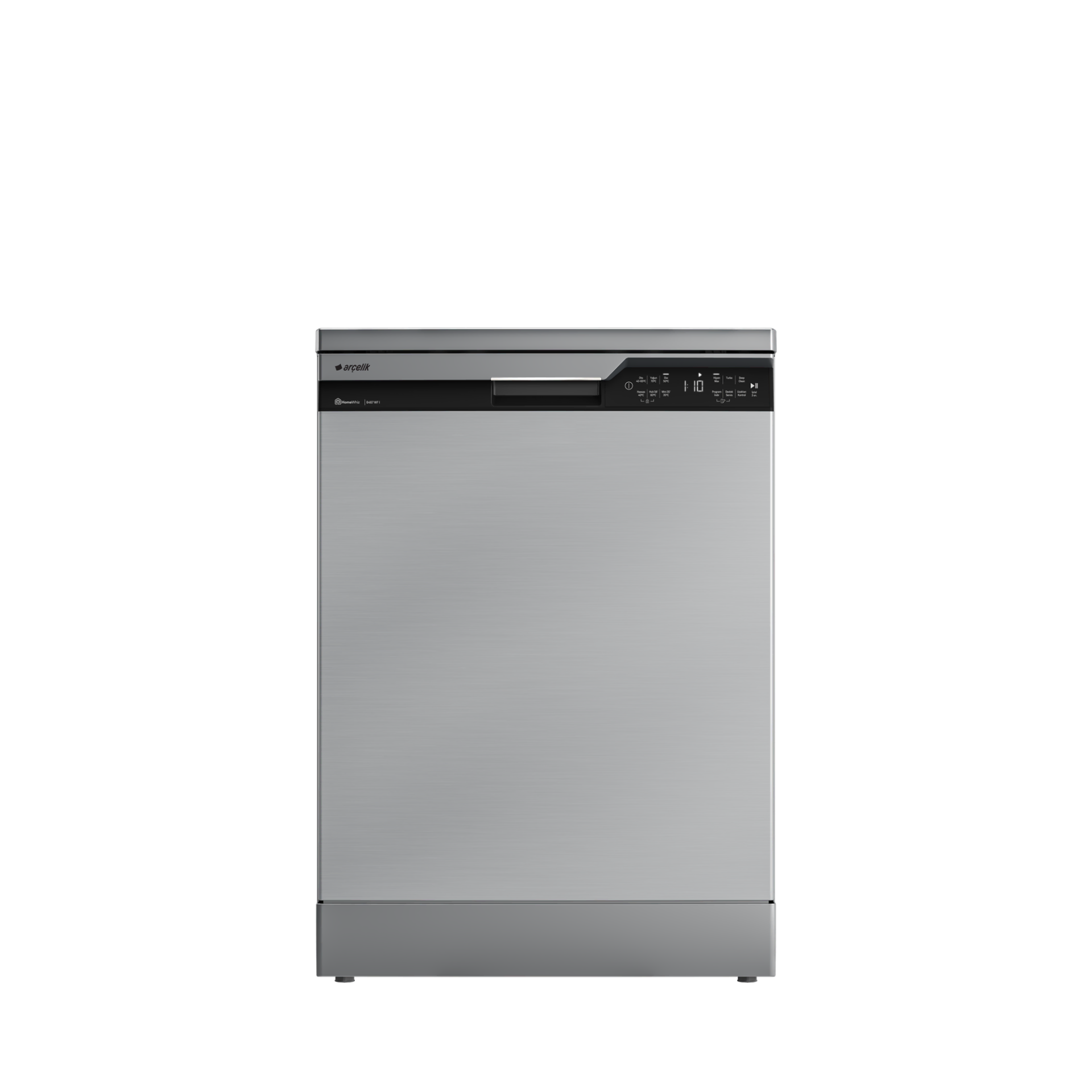 6467 WF I 6 Programlı Bulaşık Makinesi