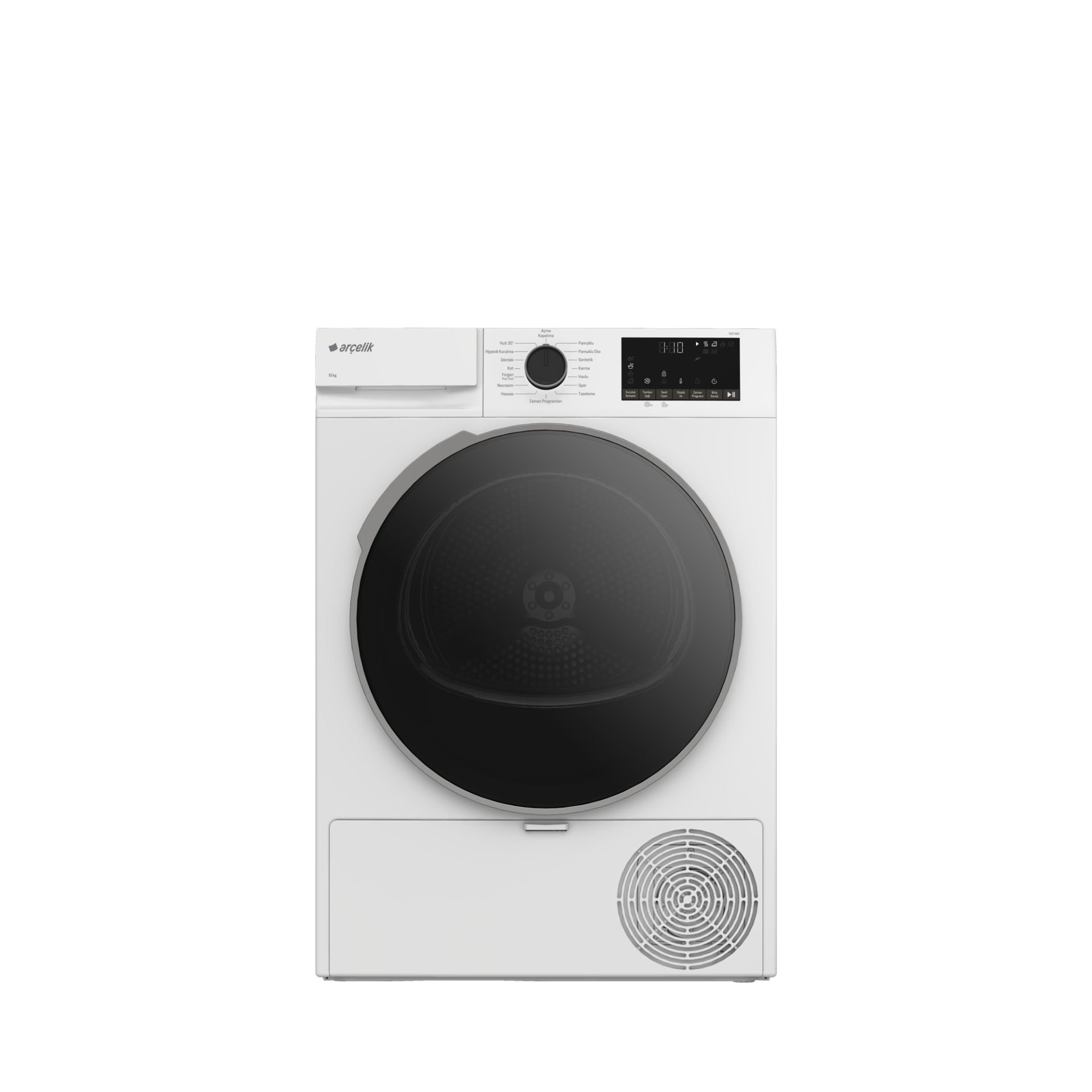 1001 KMX 10 Kg Kurutma Makinesi