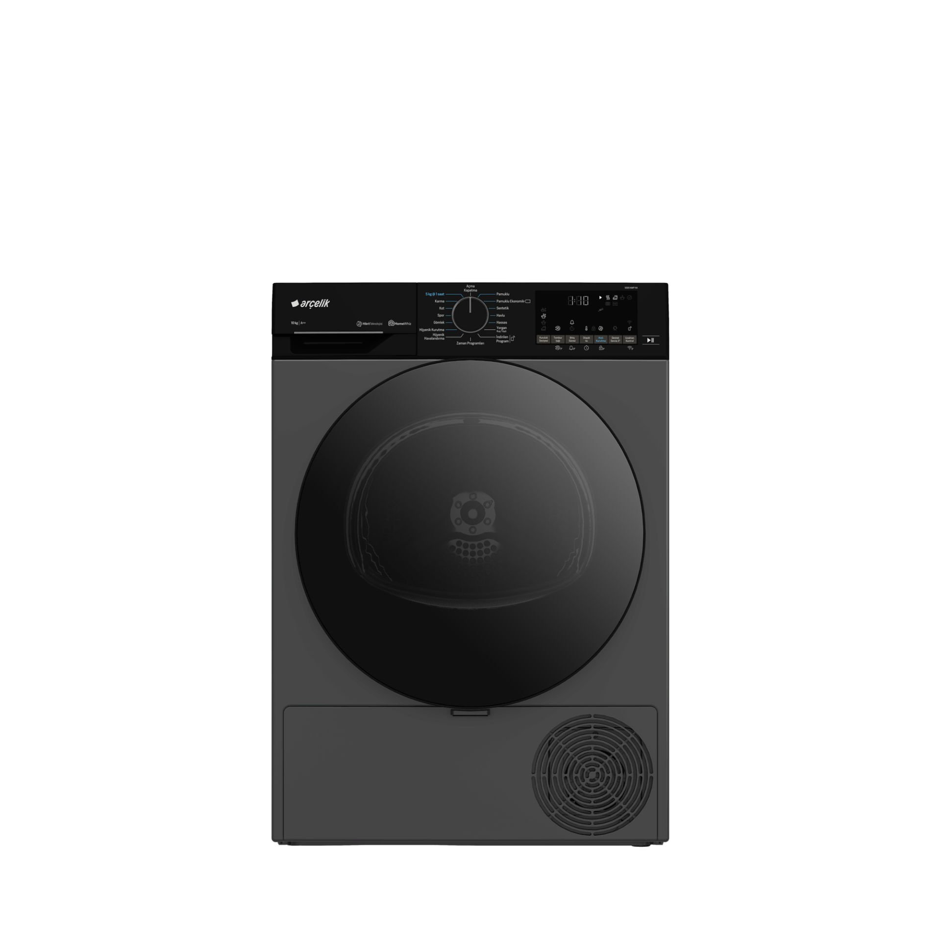 1000 KMP HA 10 Kg Kurutma Makinesi