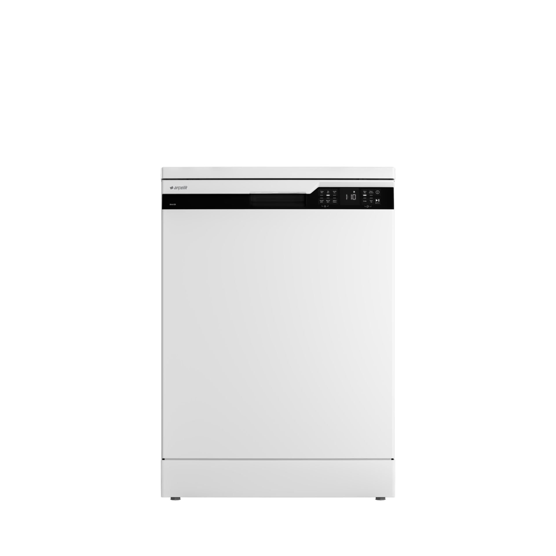 6444 OK 4 Programlı Bulaşık Makinesi