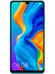 Huawei P30 Lite Peacock Blue Cep Telefonu