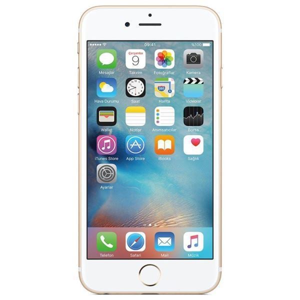 Iphone 6S 32Gb Gold Cep Telefonu