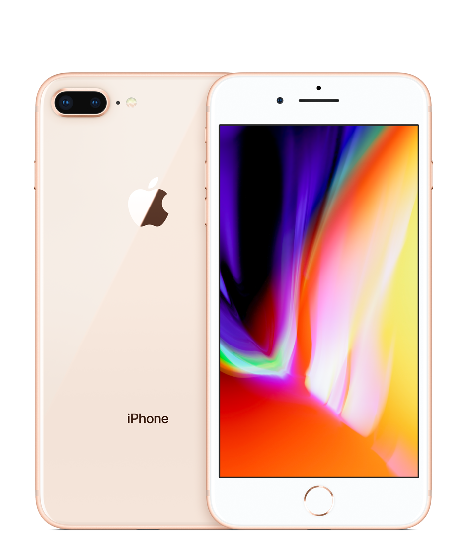 Iphone 8 Plus 64Gb Gold Cep Telefonu