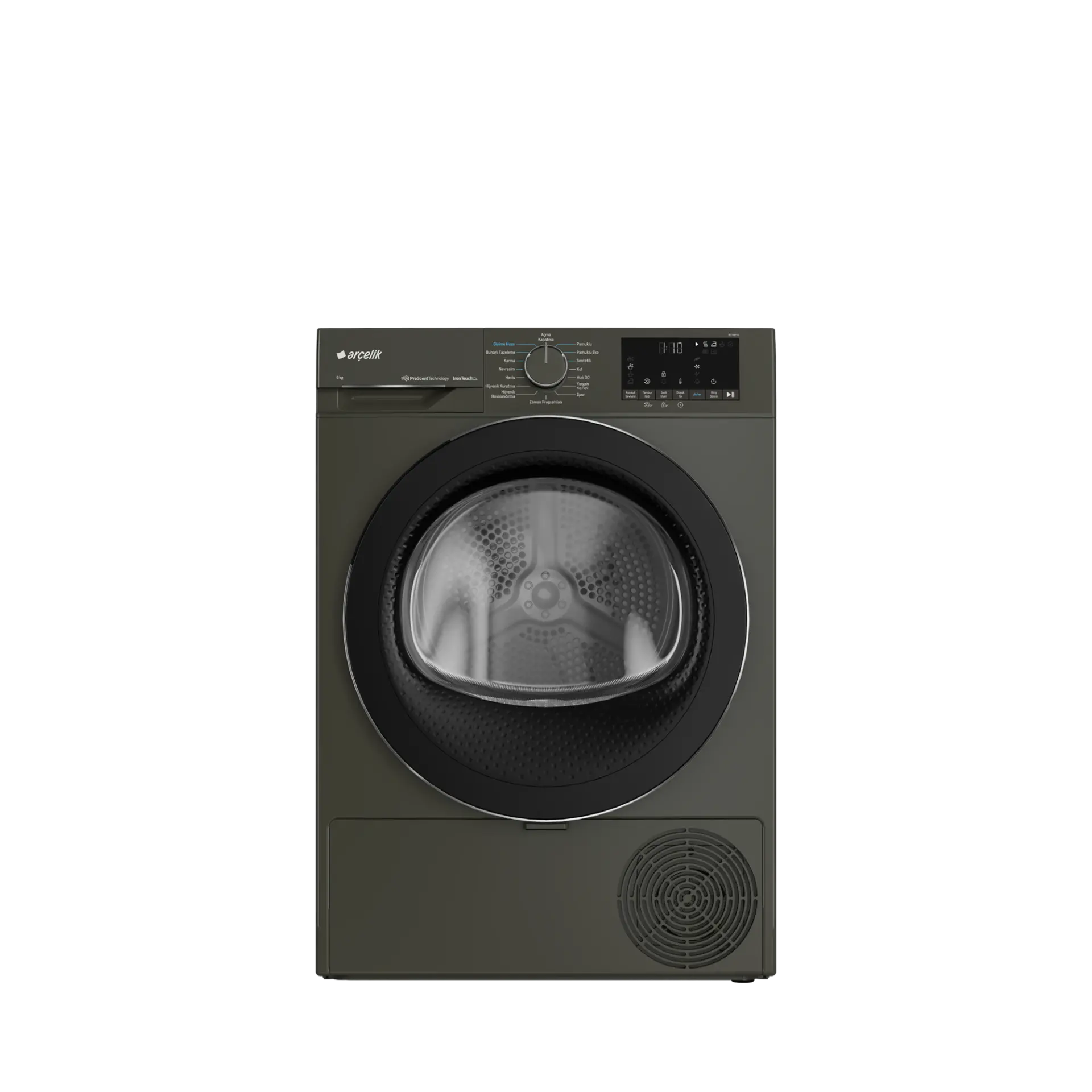 901 KMP IG 9 Kg Kurutma Makinesi