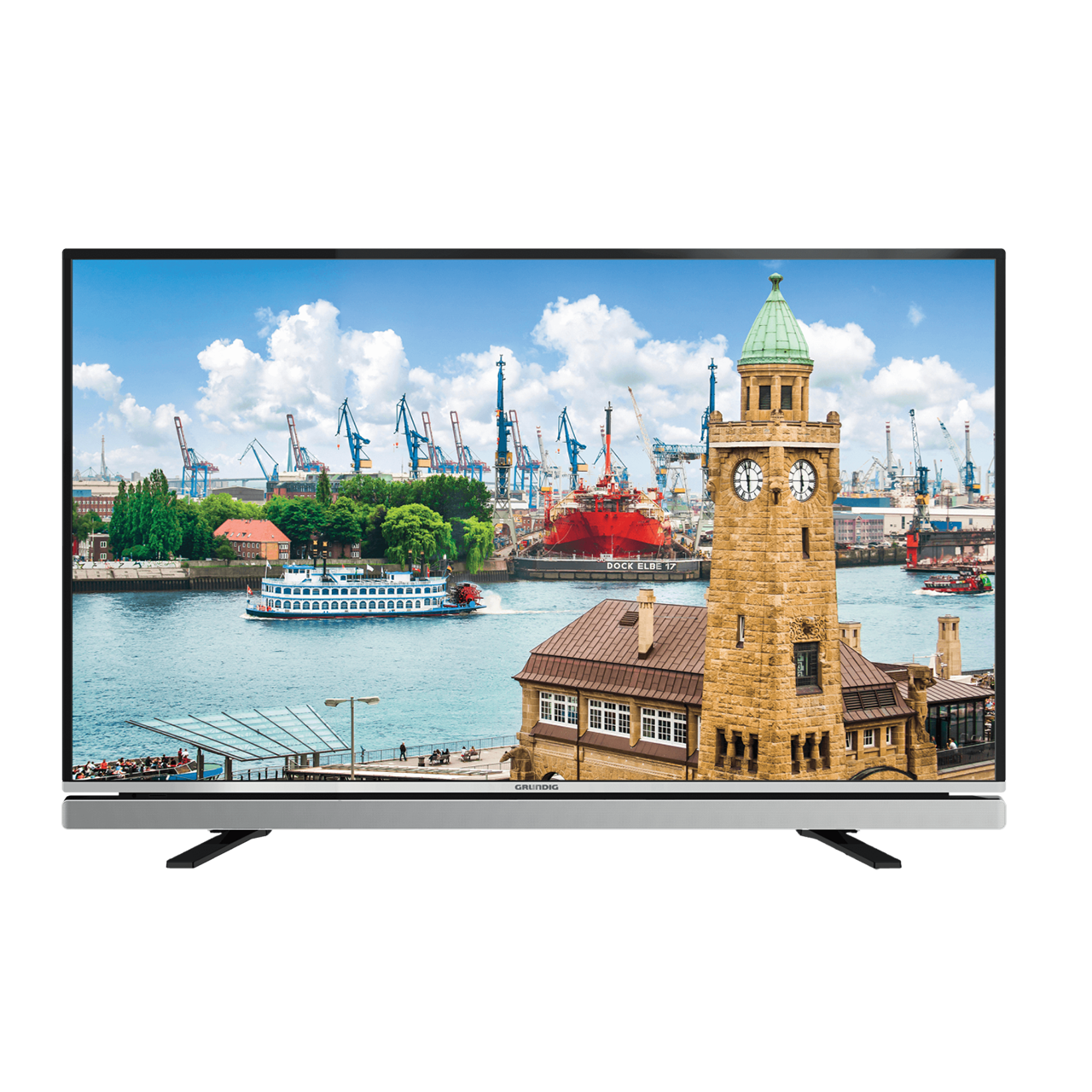 Grundig Hamburg 43 CLE 5545 BG Televizyon