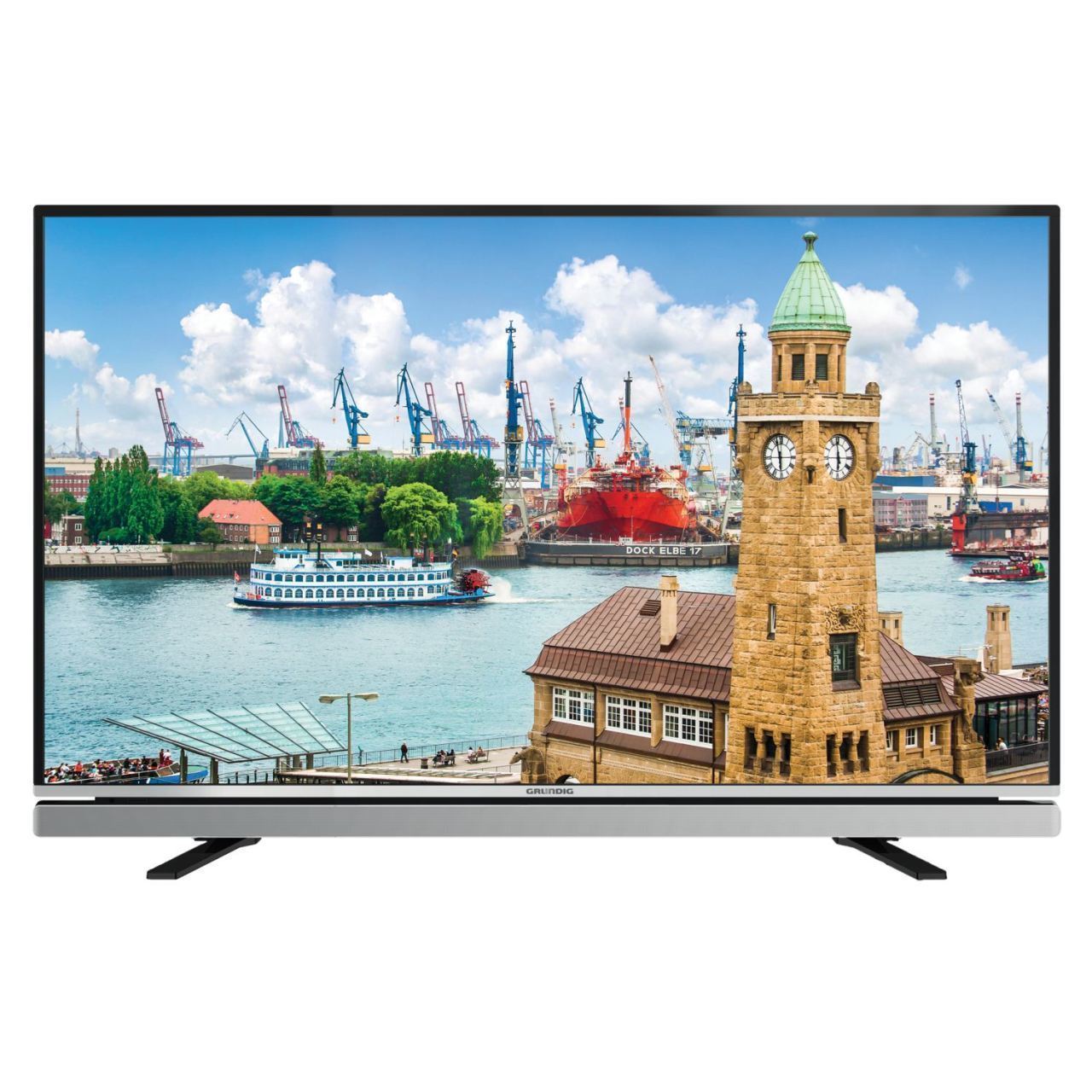 Grundig Hamburg 49 Cle 5545 Bg Televizyon