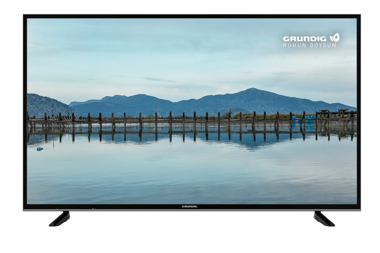 Grundig Torino 55 GDU 7905B Televizyon