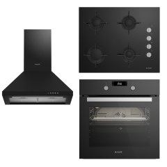 Arçelik Siyah Pro Set