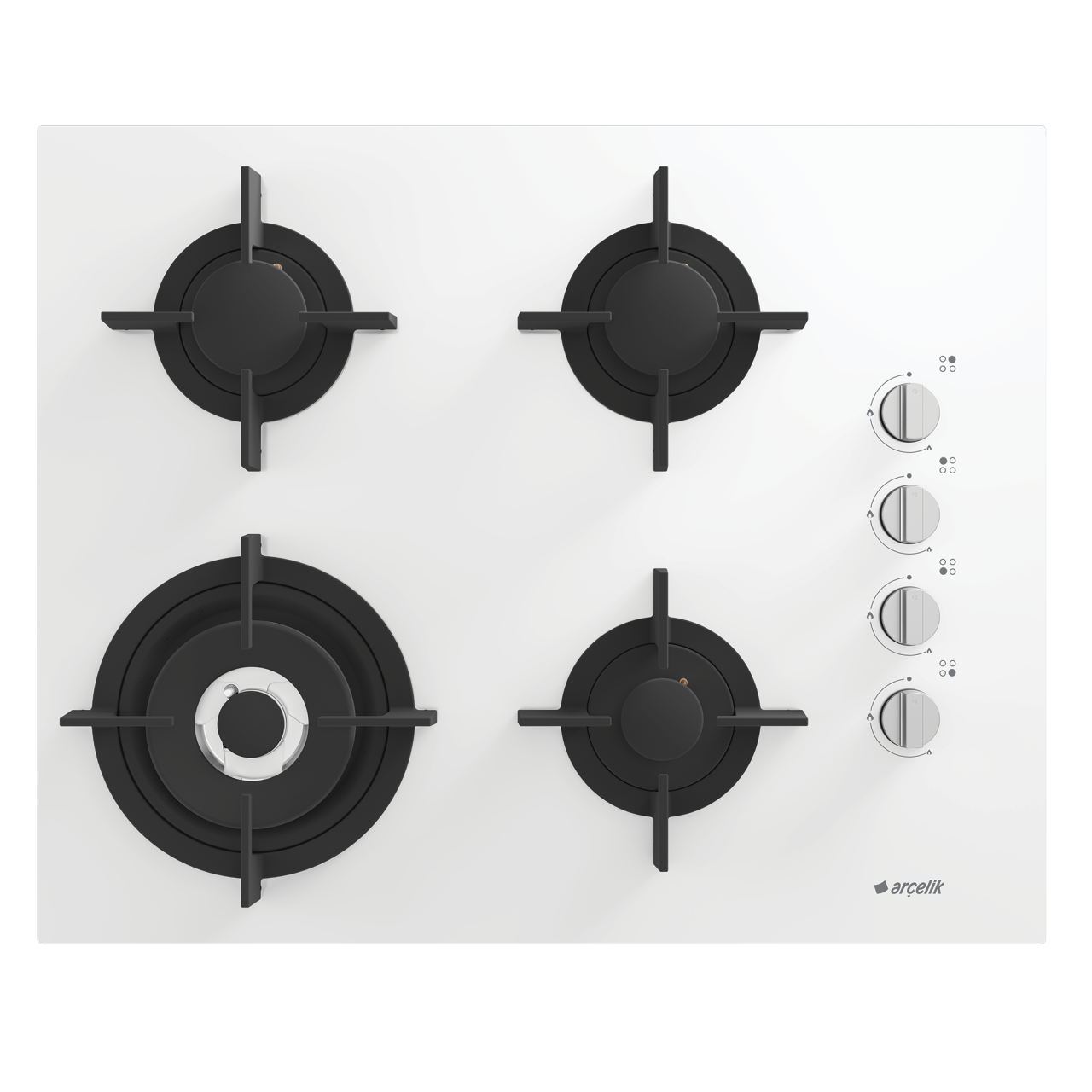 Arçelik OCD 608-5 DWB Ankastre Ocak