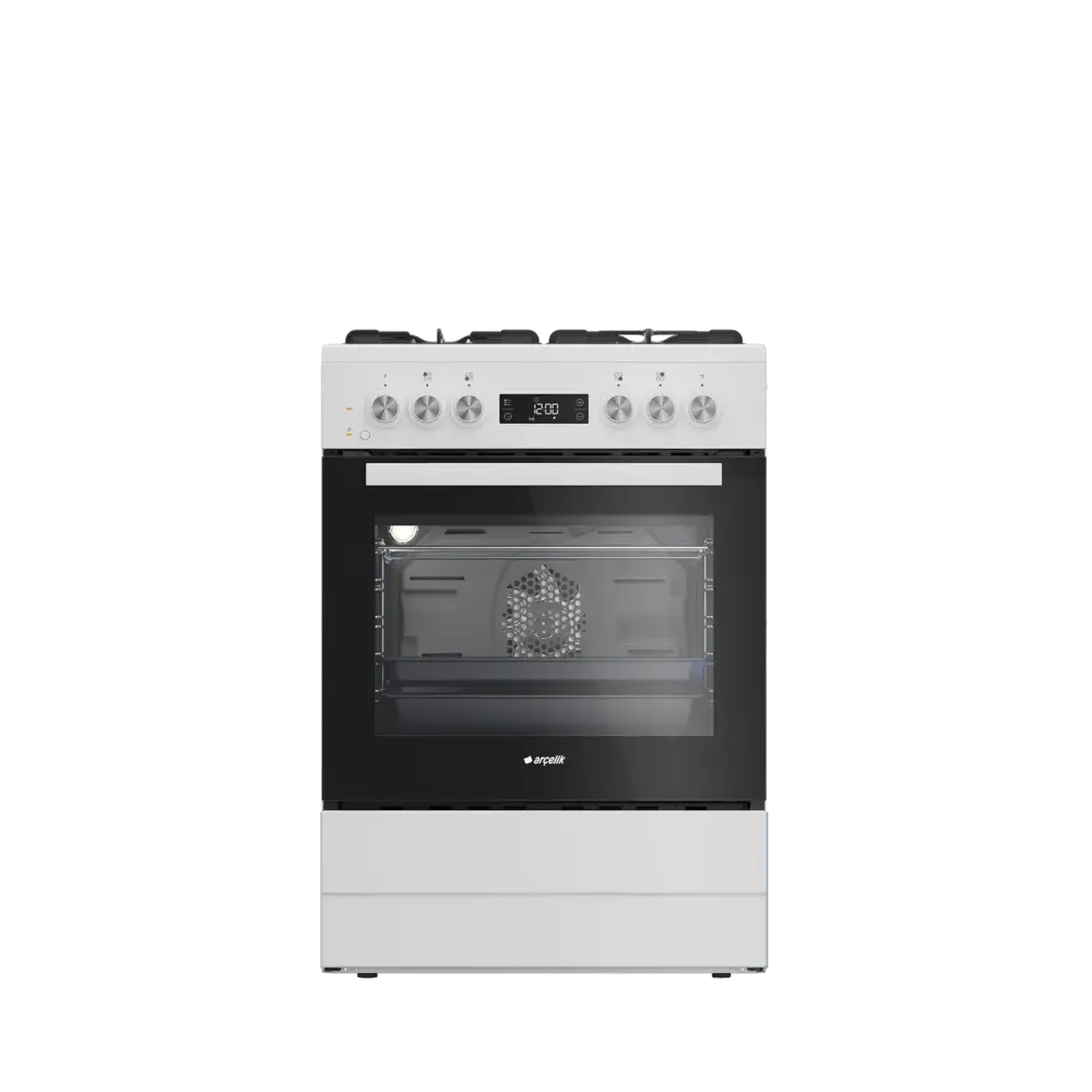 F 8541 EBB Ocaklı Fırın