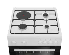 F 8431-1 LB Ocaklı Fırın