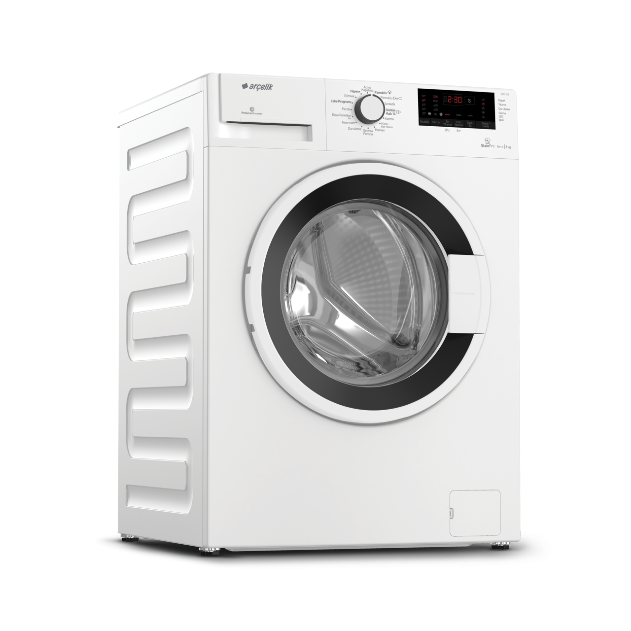 Arçelik 8103 YDT 8 Kg Çamaşır Makinesi