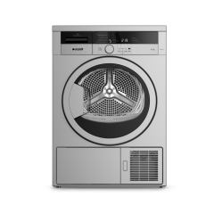 Arçelik 8 Kg Gri Dijital Panel Çamaşır Kurutma Seti