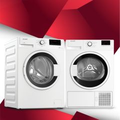 Arçelik 7 Kg Enerji Dostu Çamaşır Kurutma Seti