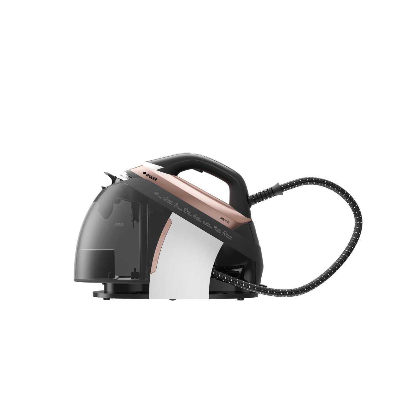 Arçelik BKU 9928 Buhar Kazanlı Ütü