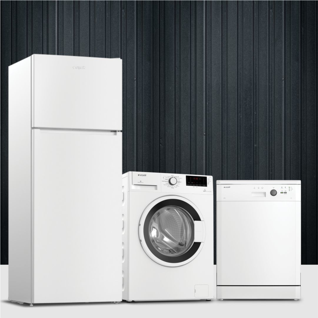Arçelik Başlangıç Paket